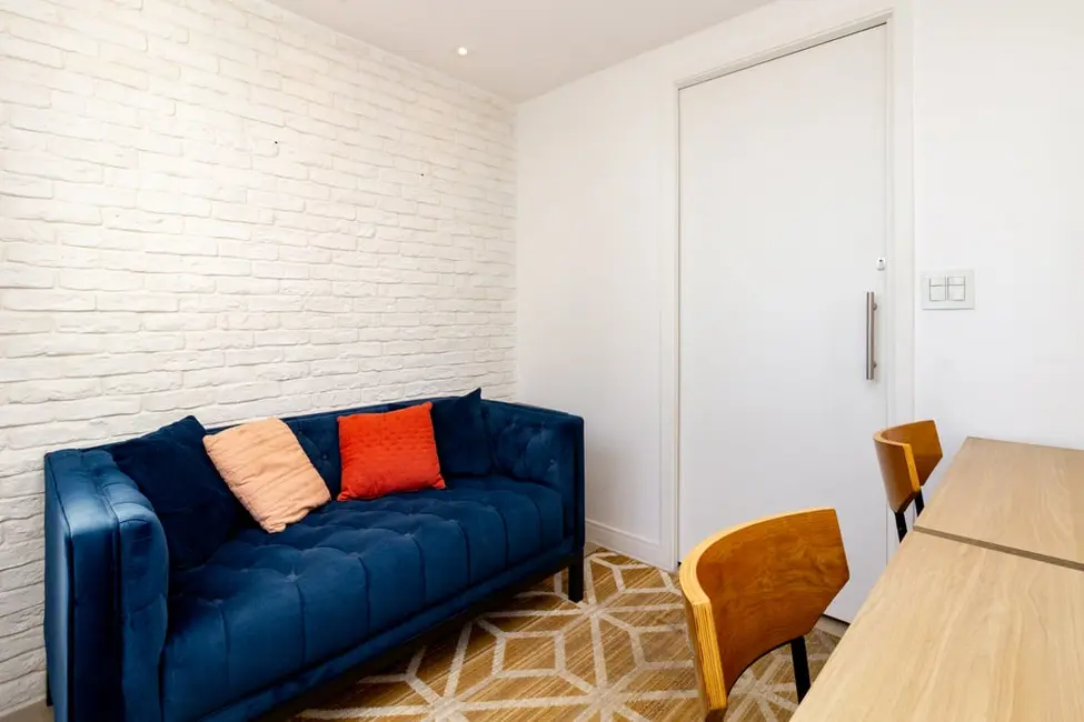 Foto 6 de Apartamento com 3 quartos à venda, 86m2 em Vila Gumercindo, São Paulo - SP