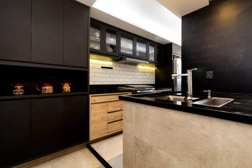 Foto 9 de Apartamento com 3 quartos à venda, 86m2 em Vila Gumercindo, São Paulo - SP