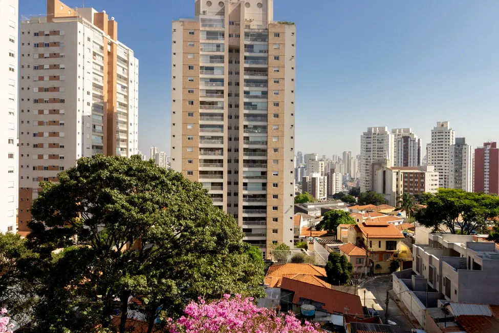 Foto 2 de Apartamento com 3 quartos à venda, 86m2 em Vila Gumercindo, São Paulo - SP