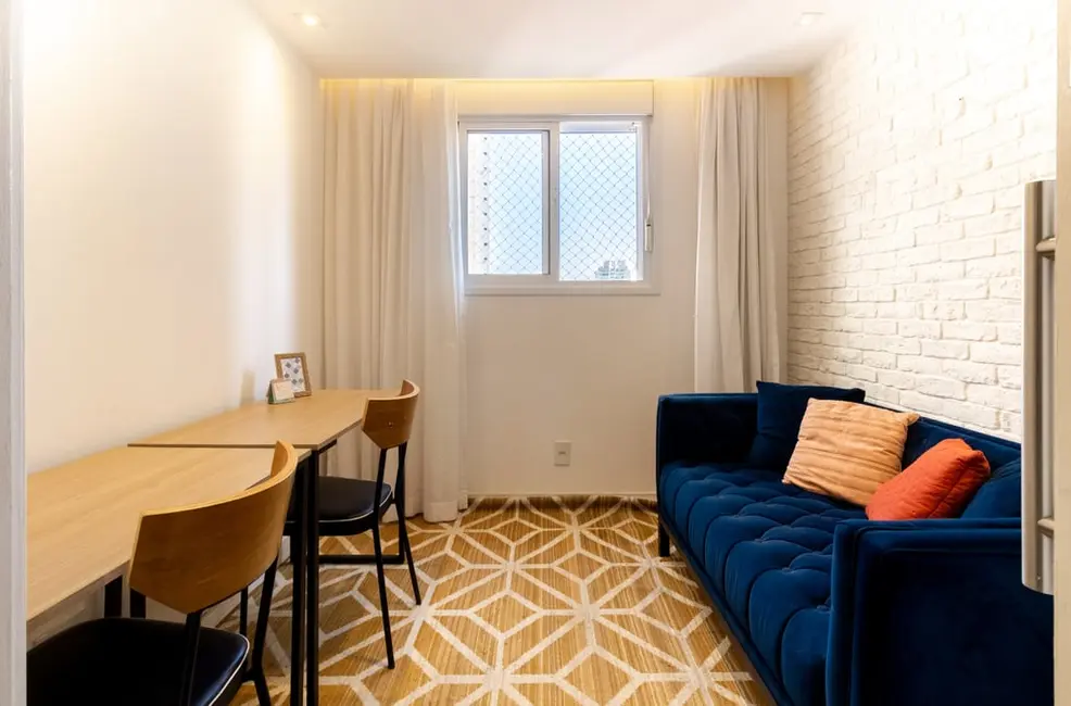 Foto 4 de Apartamento com 3 quartos à venda, 86m2 em Vila Gumercindo, São Paulo - SP