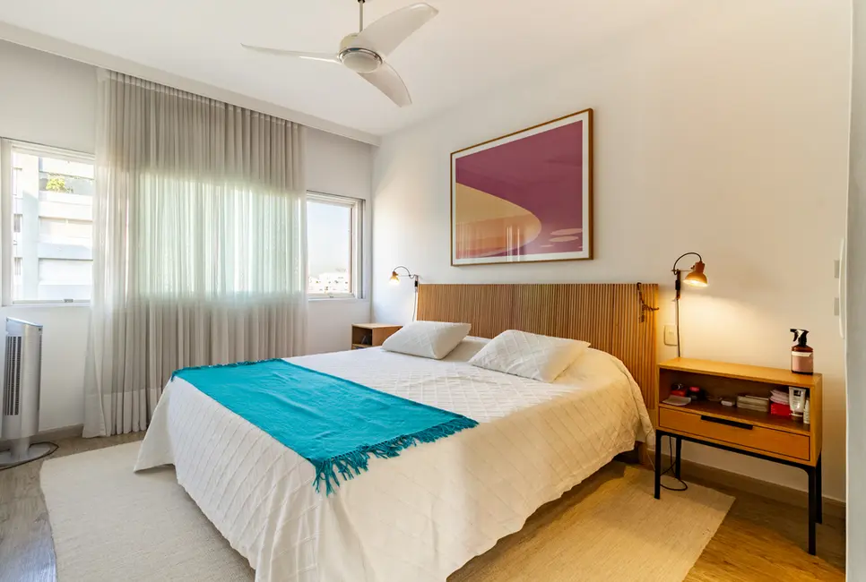 Foto 3 de Apartamento com 3 quartos à venda, 176m2 em Consolação, São Paulo - SP