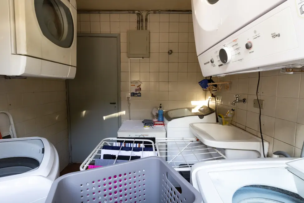 Apartamento com 1 quarto à venda, 40m2 em Vila Mariana, São Paulo - SP - imagem 7 Foto 7 de Apartamento com 1 quarto à venda, 40m2 em Vila Mariana, São Paulo - SP