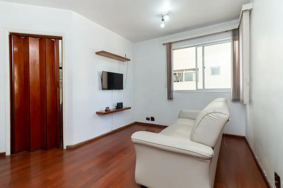 Apartamento com 1 quarto à venda, 40m2 em Vila Mariana, São Paulo - SP - imagem 1 Foto 1 de Apartamento com 1 quarto à venda, 40m2 em Vila Mariana, São Paulo - SP