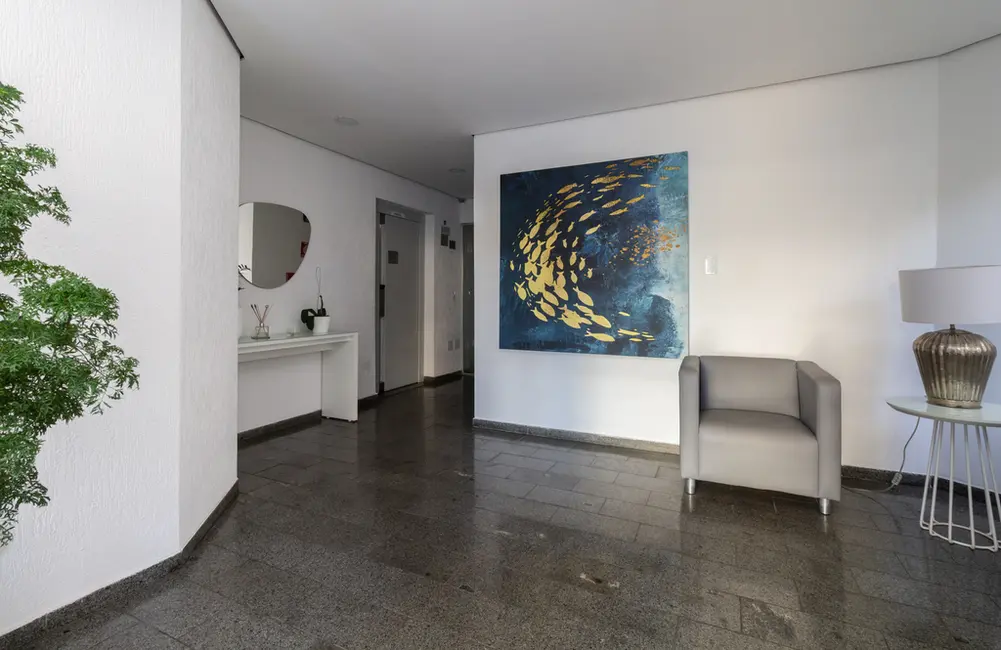 Apartamento com 1 quarto à venda, 40m2 em Vila Mariana, São Paulo - SP - imagem 8 Foto 8 de Apartamento com 1 quarto à venda, 40m2 em Vila Mariana, São Paulo - SP