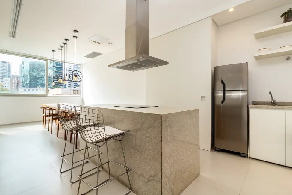 Foto 5 de Apartamento com 1 quarto à venda, 35m2 em Vila Nova Conceição, São Paulo - SP