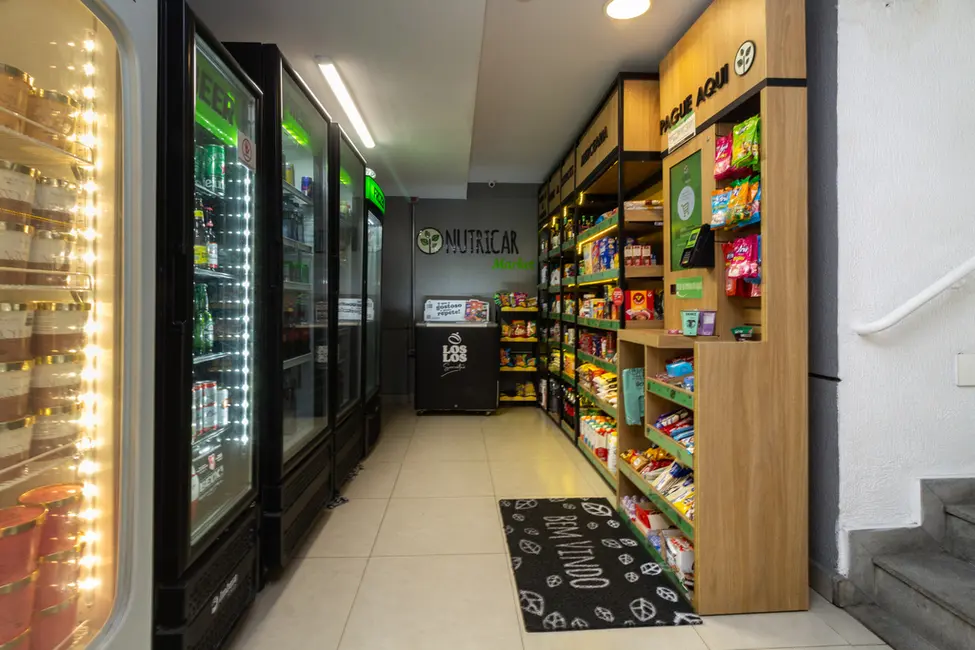 Apartamento com 1 quarto à venda, 36m2 em República, São Paulo - SP - imagem 3 Foto 3 de Apartamento com 1 quarto à venda, 36m2 em República, São Paulo - SP