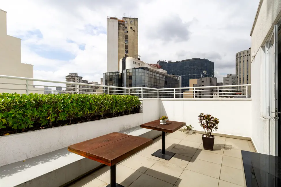 Apartamento com 1 quarto à venda, 36m2 em República, São Paulo - SP - imagem 8 Foto 8 de Apartamento com 1 quarto à venda, 36m2 em República, São Paulo - SP