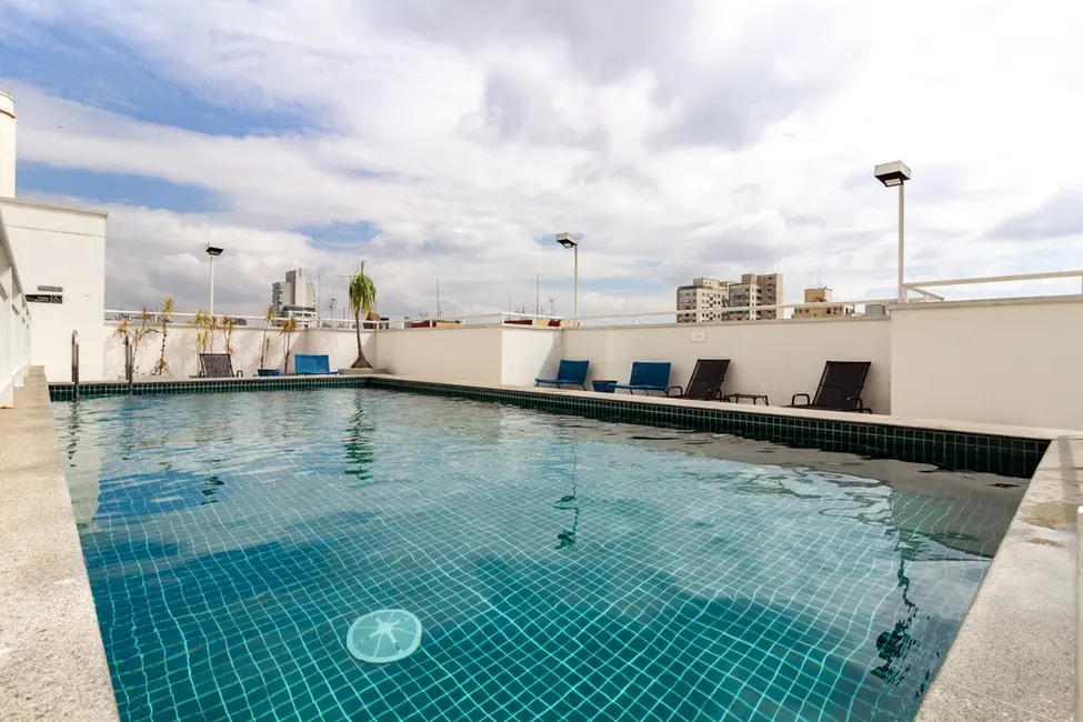 Apartamento com 1 quarto à venda, 36m2 em República, São Paulo - SP - imagem 6 Foto 6 de Apartamento com 1 quarto à venda, 36m2 em República, São Paulo - SP