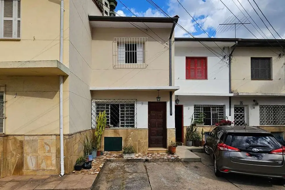 Foto 1 de Casa com 2 quartos à venda, 72m2 em Chácara Inglesa, São Paulo - SP