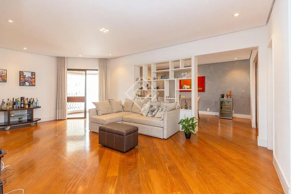 Foto 1 de Apartamento com 3 quartos à venda, 146m2 em Moema, São Paulo - SP