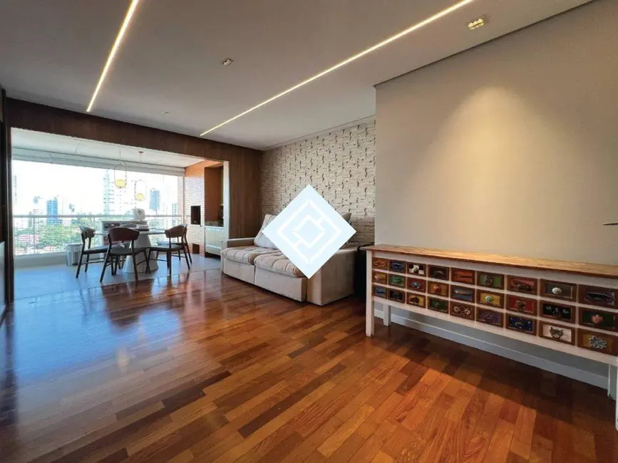 Foto 6 de Apartamento com 3 quartos à venda, 116m2 em São Paulo - SP