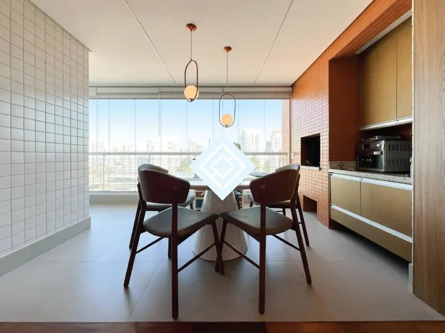 Foto 4 de Apartamento com 3 quartos à venda, 116m2 em São Paulo - SP