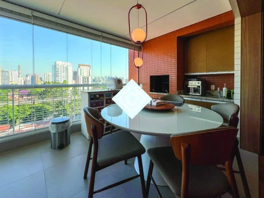 Foto 1 de Apartamento com 3 quartos à venda, 116m2 em São Paulo - SP