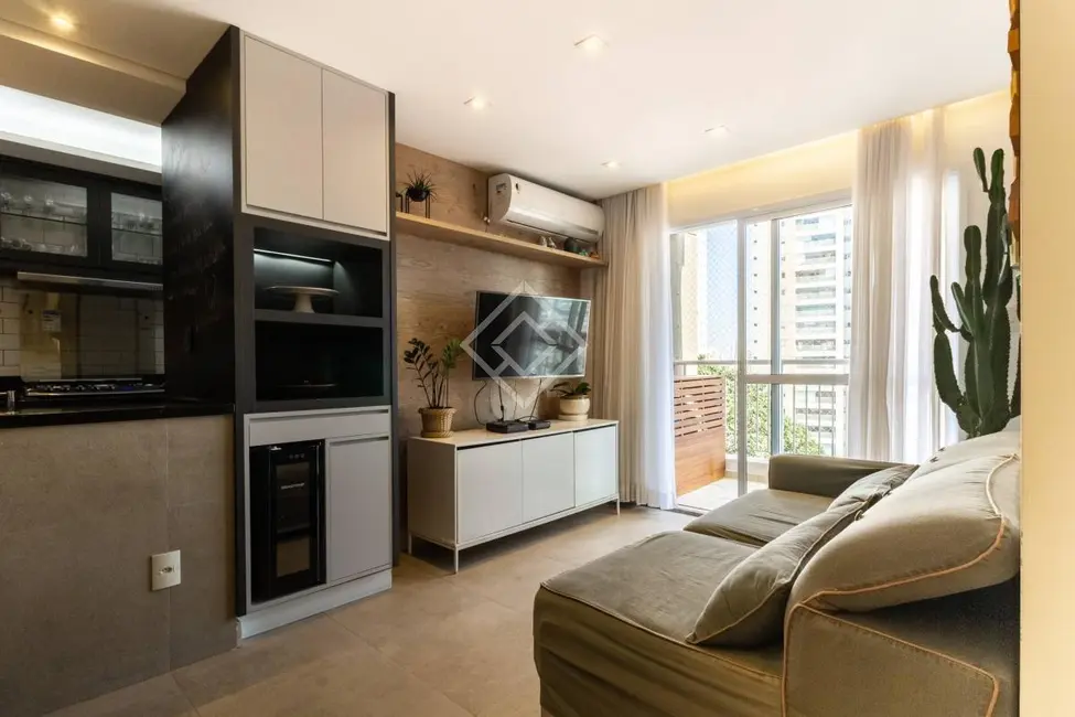 Foto 6 de Apartamento com 3 quartos à venda, 86m2 em Vila Gumercindo, São Paulo - SP