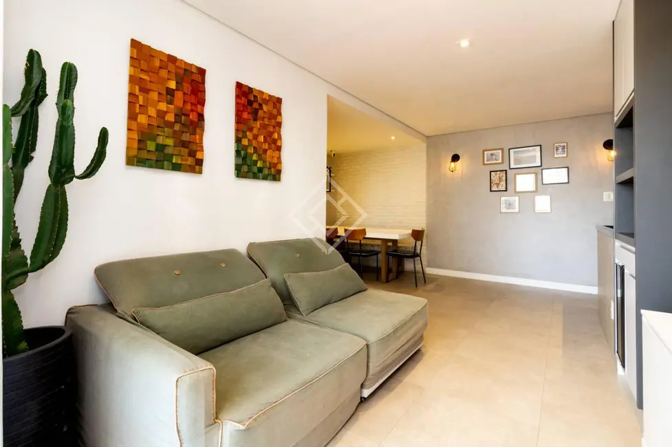 Foto 5 de Apartamento com 3 quartos à venda, 86m2 em Vila Gumercindo, São Paulo - SP