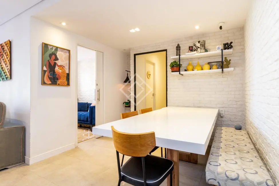 Foto 7 de Apartamento com 3 quartos à venda, 86m2 em Vila Gumercindo, São Paulo - SP