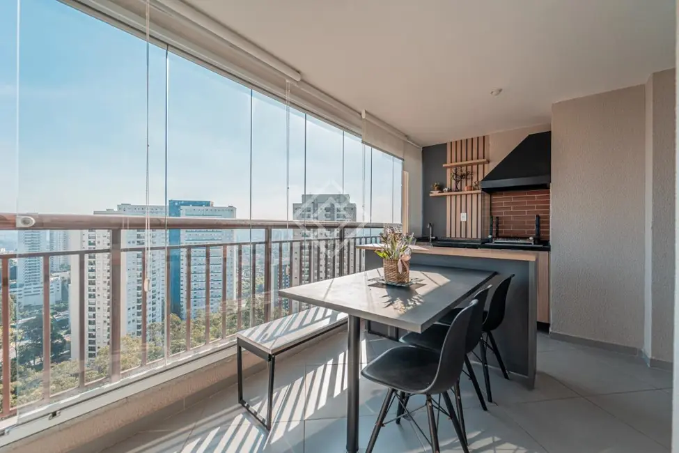 Foto 1 de Apartamento com 2 quartos à venda, 75m2 em Vila Andrade, São Paulo - SP