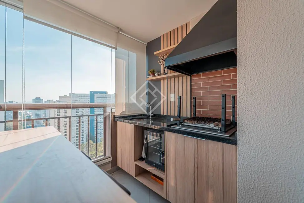 Foto 2 de Apartamento com 2 quartos à venda, 75m2 em Vila Andrade, São Paulo - SP