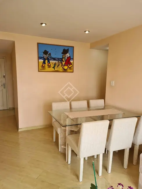 Foto 3 de Apartamento com 3 quartos à venda, 103m2 em Aclimação, São Paulo - SP