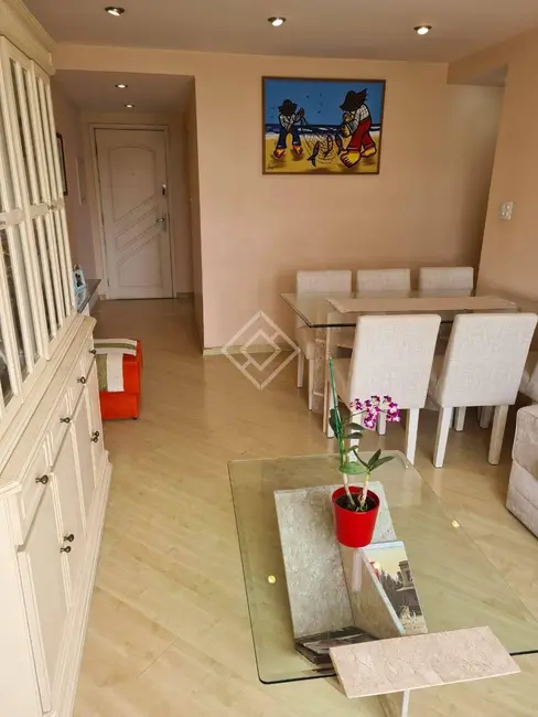 Foto 2 de Apartamento com 3 quartos à venda, 103m2 em Aclimação, São Paulo - SP