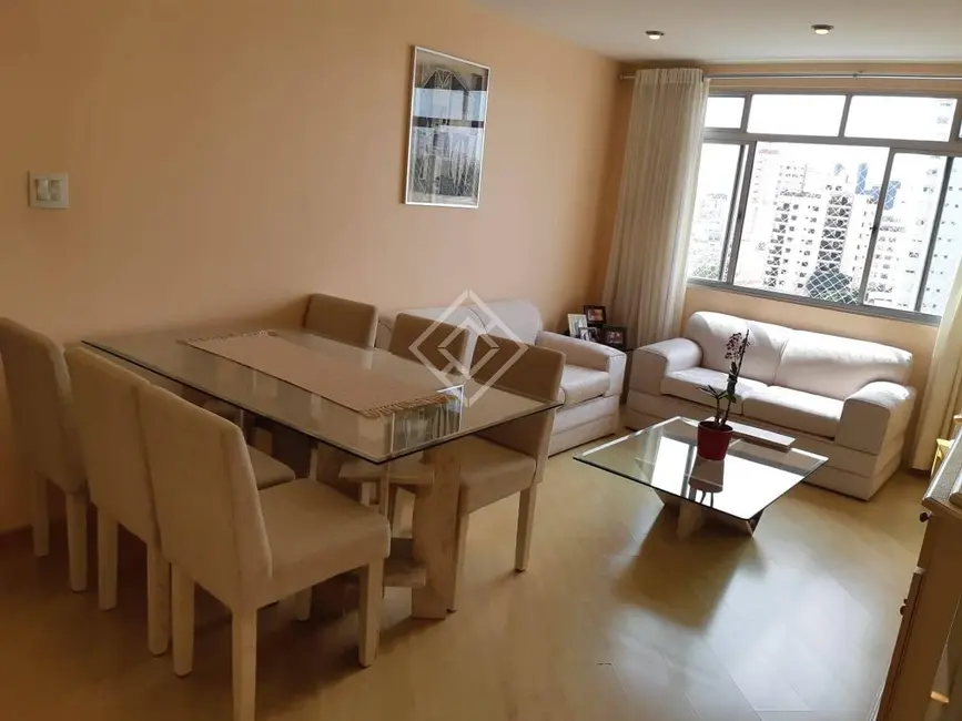 Foto 1 de Apartamento com 3 quartos à venda, 103m2 em Aclimação, São Paulo - SP