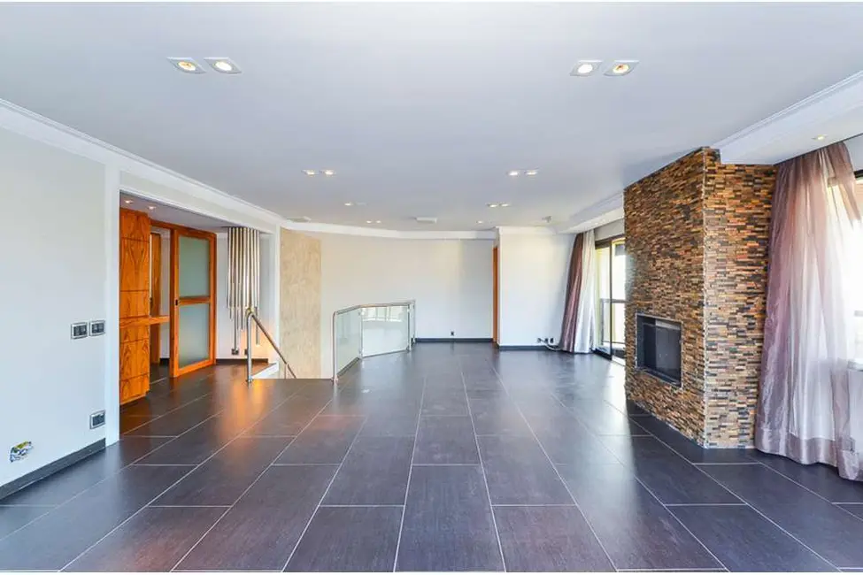 Cobertura com 2 quartos à venda, 295m2 em Moema, São Paulo - SP - imagem 8 Foto 8 de Cobertura com 2 quartos à venda, 295m2 em Moema, São Paulo - SP