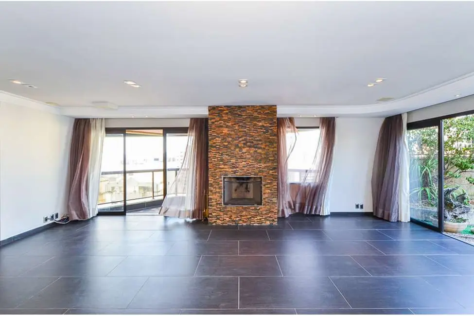 Cobertura com 2 quartos à venda, 295m2 em Moema, São Paulo - SP - imagem 9 Foto 9 de Cobertura com 2 quartos à venda, 295m2 em Moema, São Paulo - SP