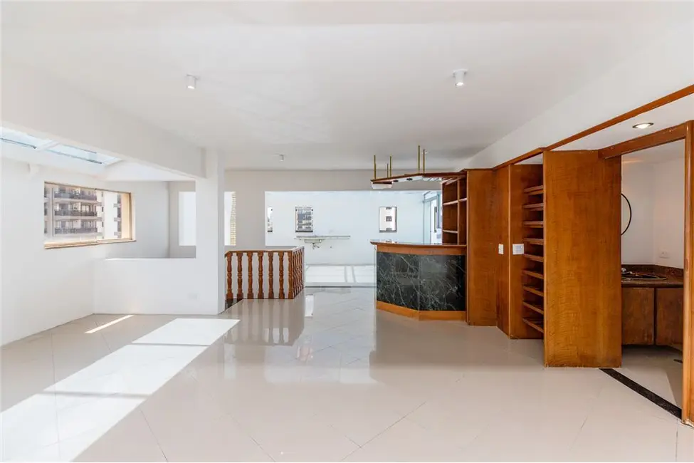 Foto 9 de Cobertura com 4 quartos à venda, 300m2 em Moema, São Paulo - SP