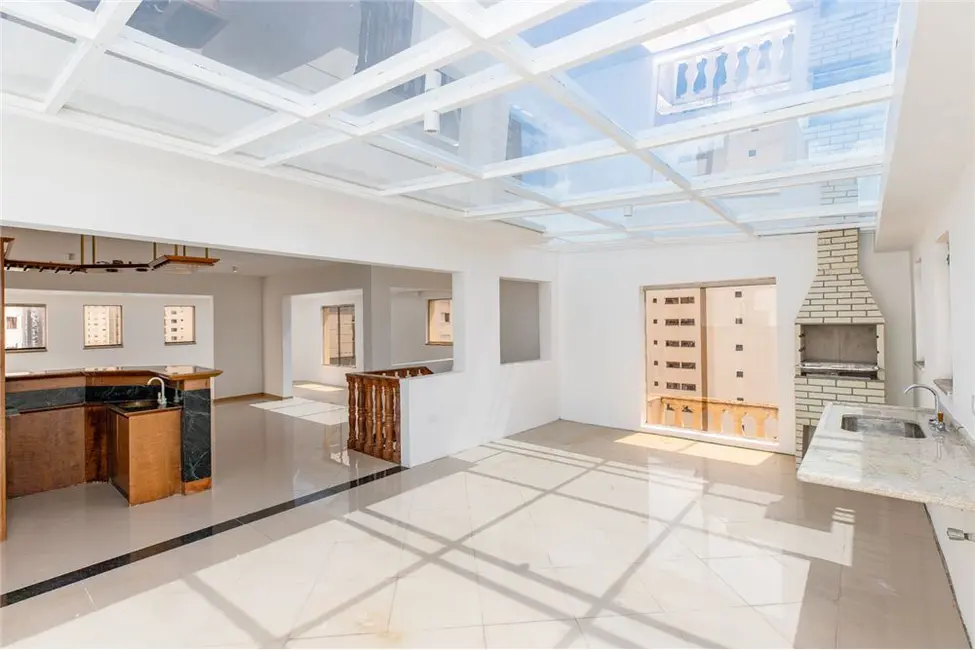 Foto 5 de Cobertura com 4 quartos à venda, 300m2 em Moema, São Paulo - SP