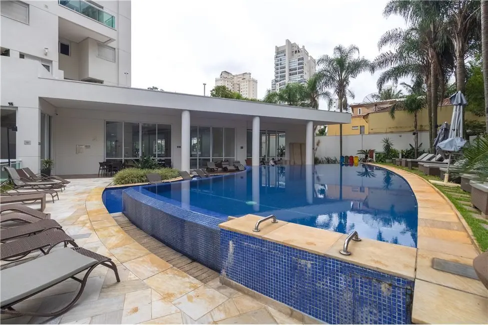 Foto 9 de Cobertura com 2 quartos à venda, 171m2 em Campo Belo, São Paulo - SP