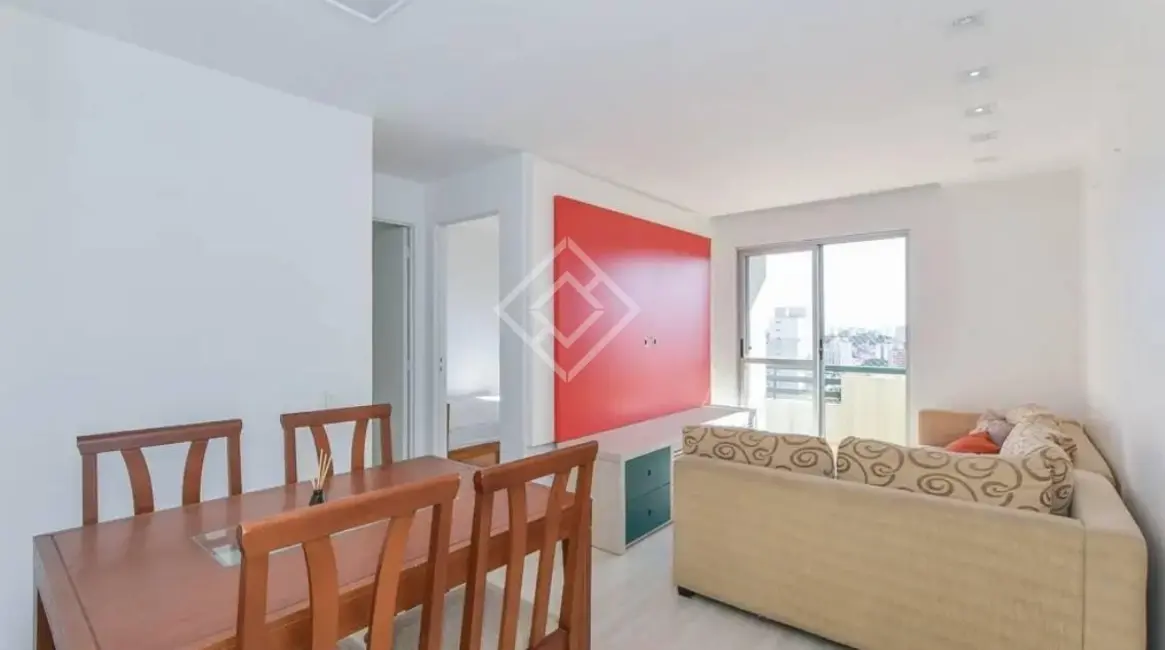 Foto 1 de Apartamento com 2 quartos à venda, 60m2 em Saúde, São Paulo - SP