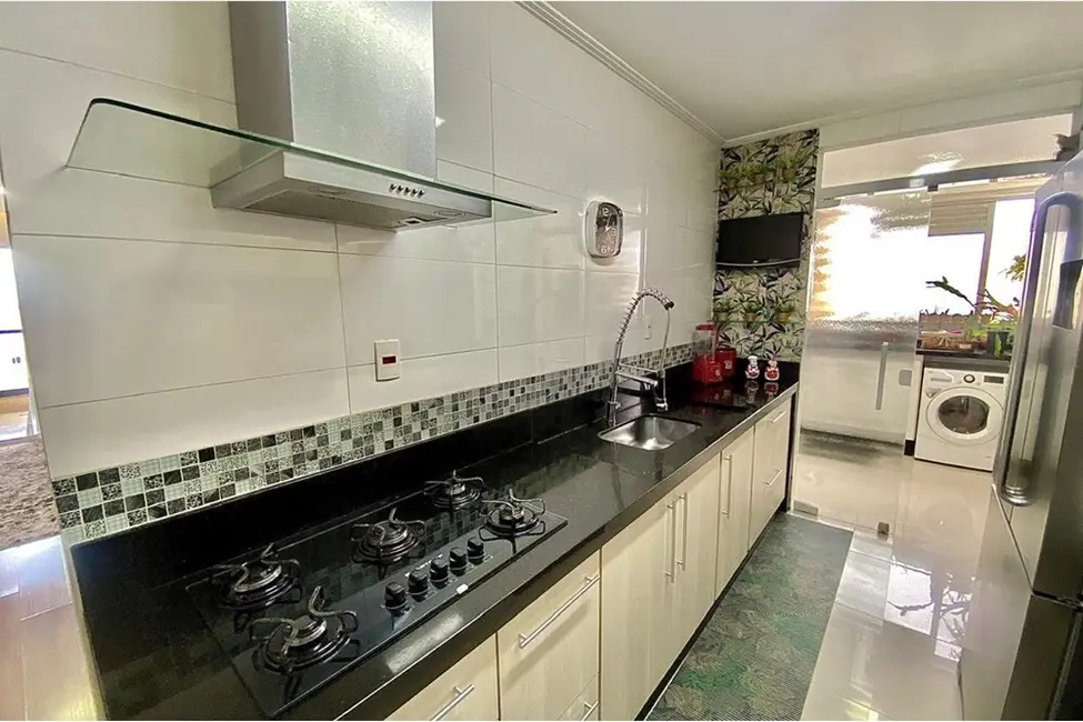 Foto 2 de Apartamento com 3 quartos à venda, 115m2 em Vila Bertioga, São Paulo - SP