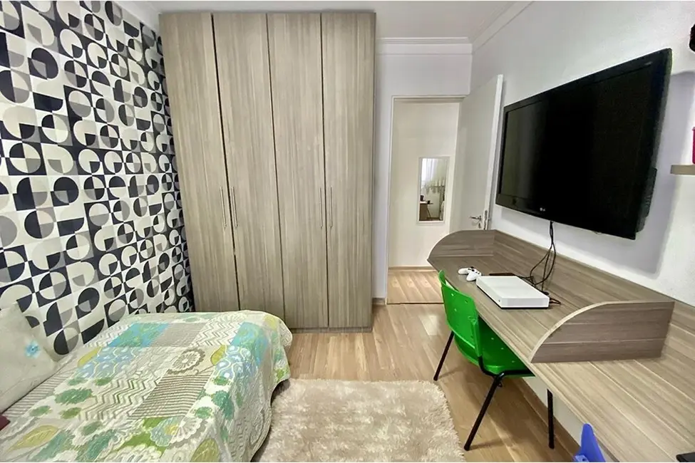 Foto 6 de Apartamento com 3 quartos à venda, 115m2 em Vila Bertioga, São Paulo - SP