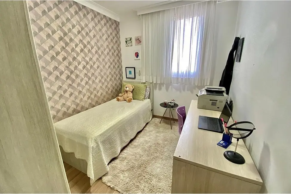 Foto 9 de Apartamento com 3 quartos à venda, 115m2 em Vila Bertioga, São Paulo - SP