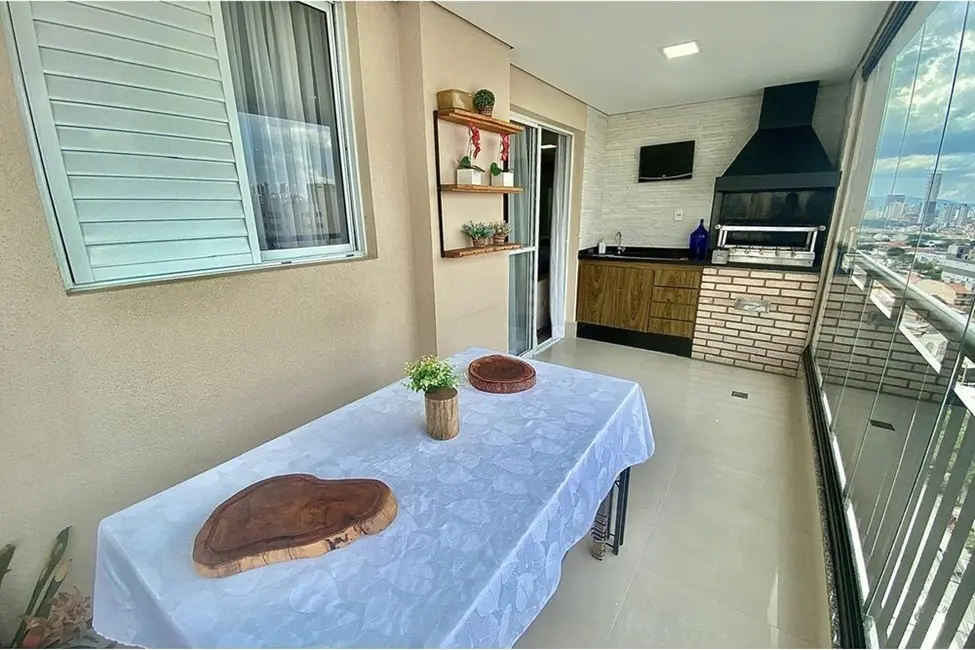 Foto 1 de Apartamento com 3 quartos à venda, 115m2 em Vila Bertioga, São Paulo - SP