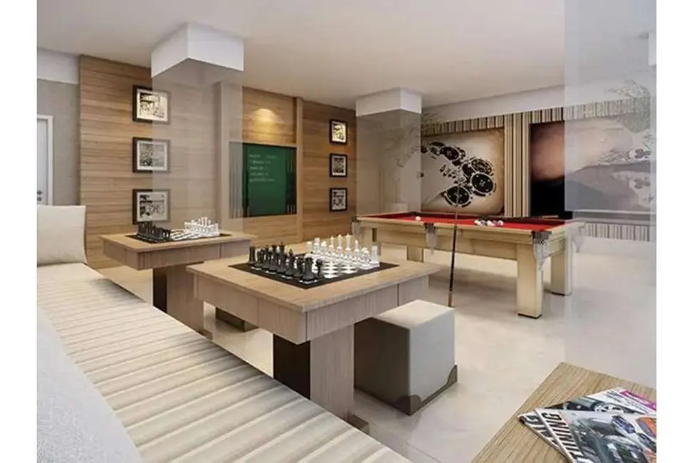 Apartamento com 2 quartos à venda, 105m2 em Vila Bertioga, São Paulo - SP - imagem 3 Foto 3 de Apartamento com 2 quartos à venda, 105m2 em Vila Bertioga, São Paulo - SP