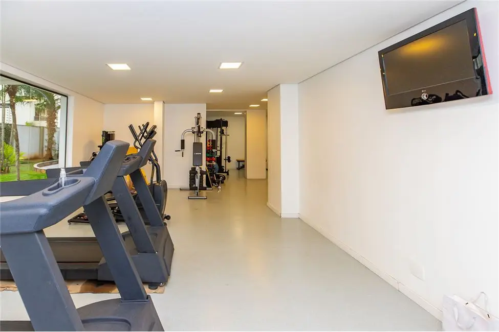 Foto 2 de Apartamento com 4 quartos à venda, 212m2 em Alto da Lapa, São Paulo - SP