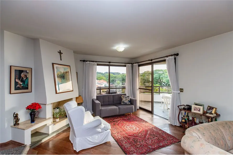 Foto 5 de Apartamento com 4 quartos à venda, 212m2 em Alto da Lapa, São Paulo - SP