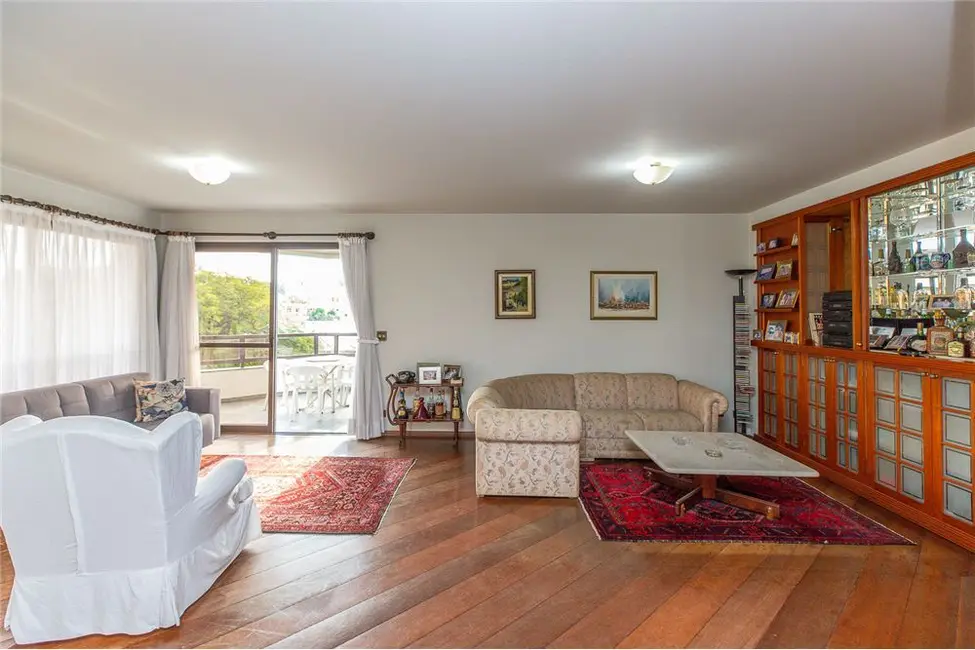 Foto 1 de Apartamento com 4 quartos à venda, 212m2 em Alto da Lapa, São Paulo - SP