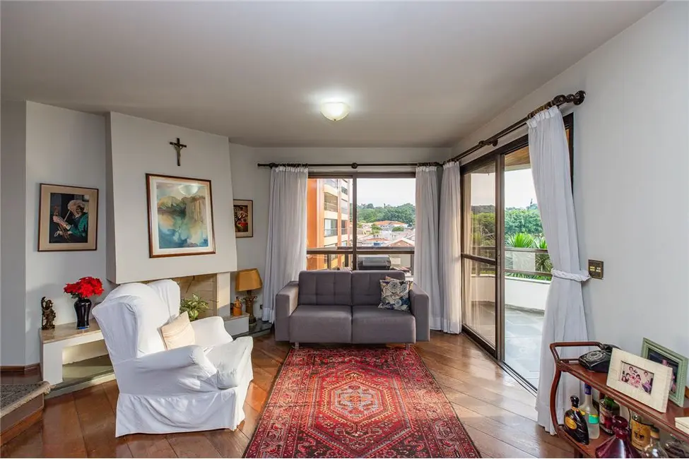 Foto 6 de Apartamento com 4 quartos à venda, 212m2 em Alto da Lapa, São Paulo - SP