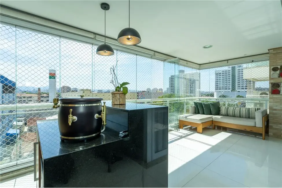 Foto 8 de Apartamento com 4 quartos à venda, 162m2 em Lapa, São Paulo - SP