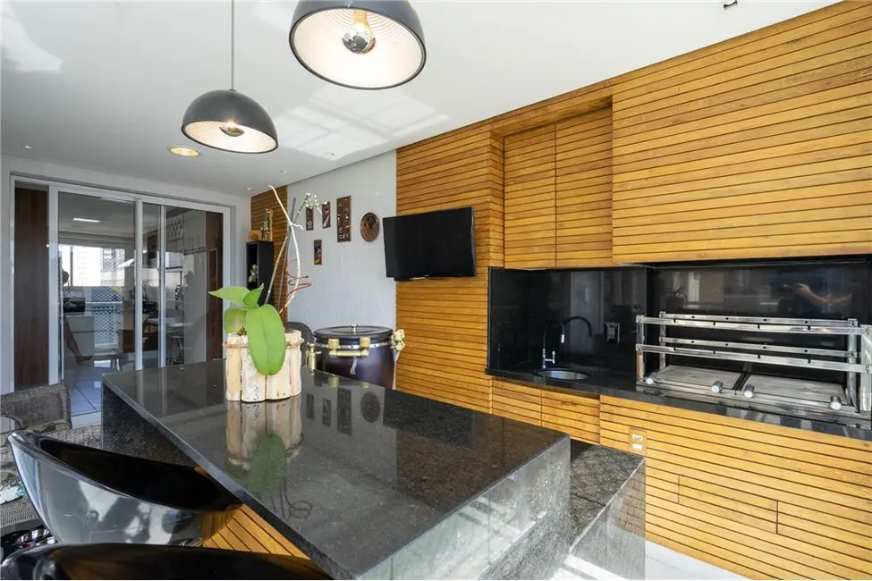 Foto 4 de Apartamento com 4 quartos à venda, 162m2 em Lapa, São Paulo - SP