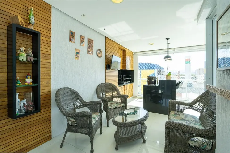 Foto 3 de Apartamento com 4 quartos à venda, 162m2 em Lapa, São Paulo - SP