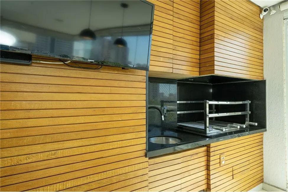 Foto 7 de Apartamento com 4 quartos à venda, 162m2 em Lapa, São Paulo - SP