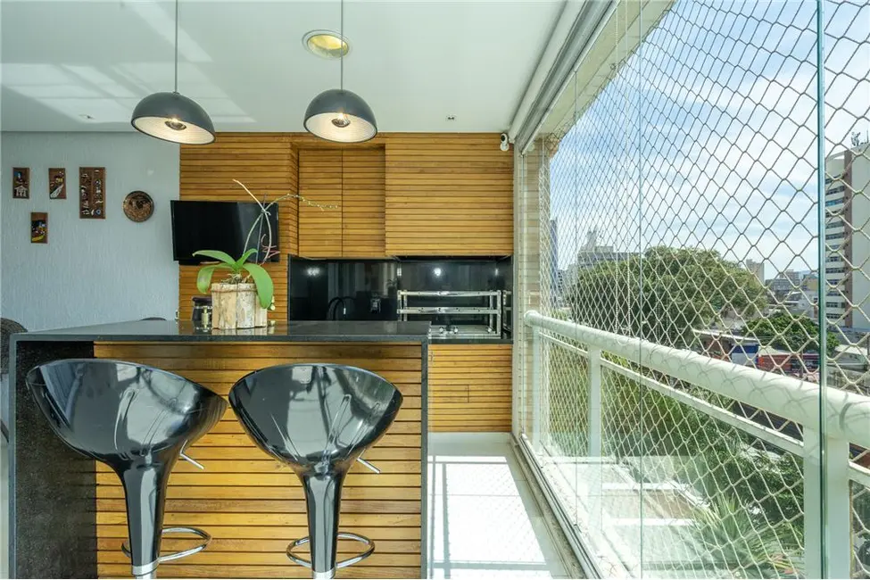 Foto 9 de Apartamento com 4 quartos à venda, 162m2 em Lapa, São Paulo - SP