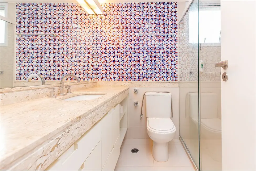 Apartamento com 4 quartos à venda, 267m2 em Perdizes, São Paulo - SP - imagem 7 Foto 7 de Apartamento com 4 quartos à venda, 267m2 em Perdizes, São Paulo - SP