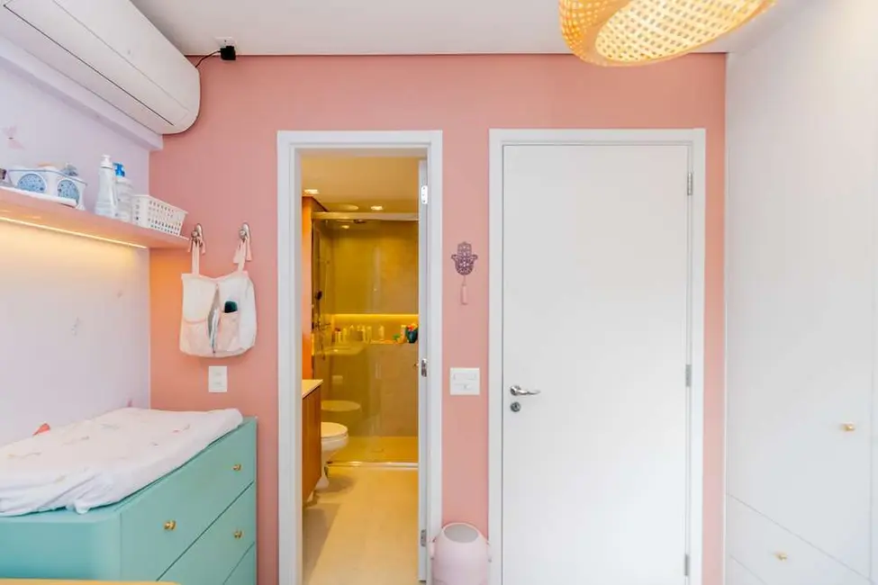 Apartamento com 4 quartos à venda, 150m2 em Perdizes, São Paulo - SP - imagem 3 Foto 3 de Apartamento com 4 quartos à venda, 150m2 em Perdizes, São Paulo - SP