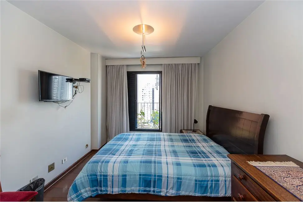 Foto 4 de Apartamento com 3 quartos à venda, 162m2 em Perdizes, São Paulo - SP