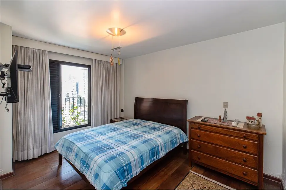 Foto 3 de Apartamento com 3 quartos à venda, 162m2 em Perdizes, São Paulo - SP