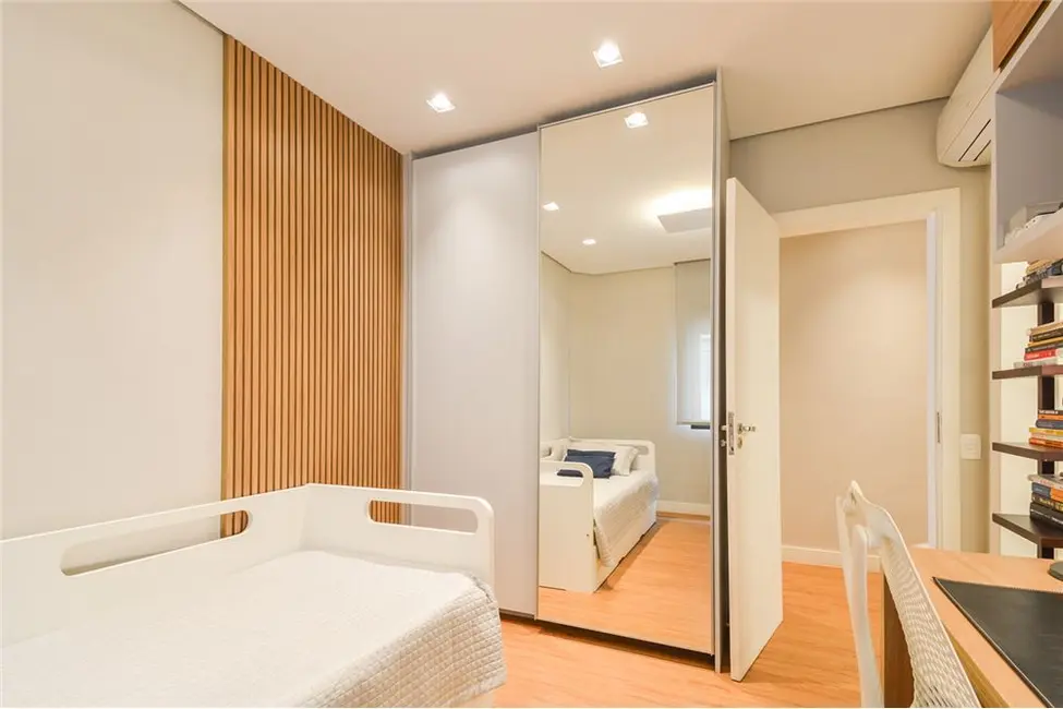 Apartamento com 3 quartos à venda, 177m2 em Perdizes, São Paulo - SP - imagem 3 Foto 3 de Apartamento com 3 quartos à venda, 177m2 em Perdizes, São Paulo - SP